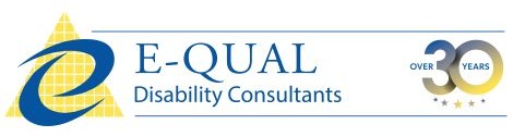E-QUAL logo celebrating 25 years